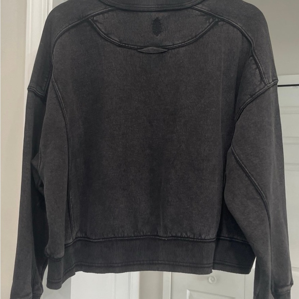 Free People Crewneck Sweatshirt
